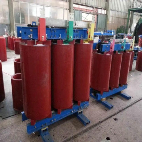 柘荣SCB10-250KVA干式变压器
