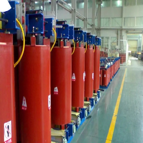 柘荣SCB10-200KVA干式变压器