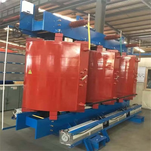 柘荣SCB10-500KVA干式变压器价格