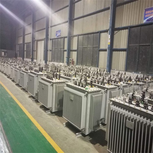 柘荣S11-200KVA油浸式变压器