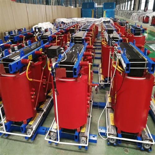 柘荣SCB13-400KVA-10/0.4干