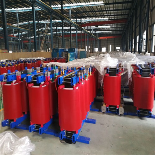柘荣SCB10-800KVA干式变压器