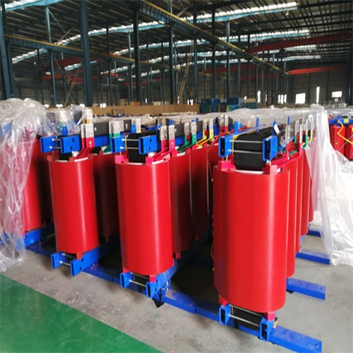 柘荣SCB18-4000KVA干式变压器