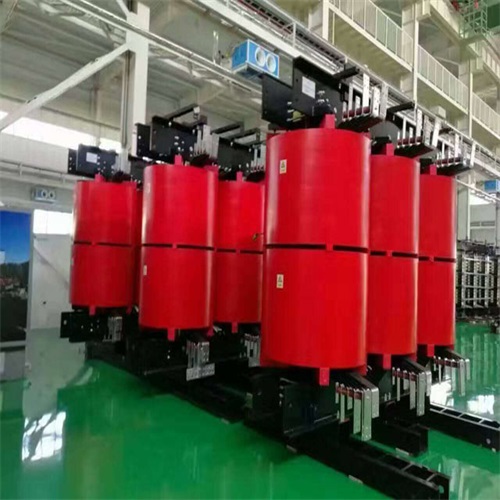 柘荣SCB14-1600KVA干式变压器